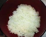 サラダ丼作り方5写真