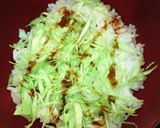 サラダ丼作り方6写真