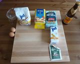 中華麺(デュラル小麦ブレンド)作り方1写真