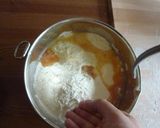 中華麺(デュラル小麦ブレンド)作り方4写真