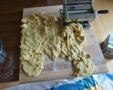 中華麺(デュラル小麦ブレンド)作り方7写真