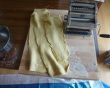 中華麺(デュラル小麦ブレンド)作り方8写真