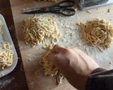 中華麺(デュラル小麦ブレンド)作り方13写真