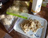 中華麺(デュラル小麦ブレンド)作り方14写真
