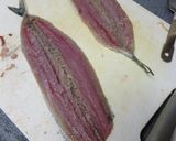 さんまの蒲焼作り方1写真