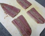 さんまの蒲焼作り方2写真