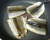 さんまの蒲焼作り方4写真