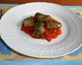 ピーマンの肉詰め・レストラン風作り方6写真