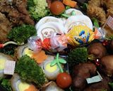 2011年運動会お弁当　覚書作り方1写真