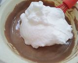 チョコ✿シフォン～米粉de～作り方11写真