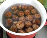 初挑戦の方に！かったさんちの栗の渋皮煮作り方5写真