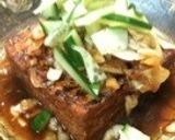 厚揚げの雷煮作り方4写真