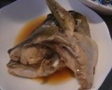 イナダの煮つけを、カロゼロ使って♬作り方4写真