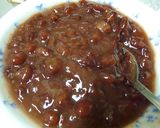 ふるふる　＊フルーツ＆小豆ゼリー＊作り方3写真