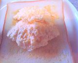 ふんわり食感！パン屋のたまごサンド作り方3写真