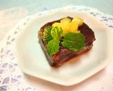 ふるふる　＊フルーツ＆小豆ゼリー＊作り方9写真