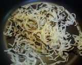 ヘルシー！白滝と塩昆布のさっと煮作り方3写真