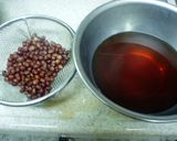 ヘルシー！炊飯器で簡単お赤飯作り方3写真