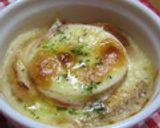 チーズがとろ～り♪じゃがいもポタージュ作り方9写真
