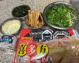 旨味三昧!喜多方アサリラーメン作り方1写真