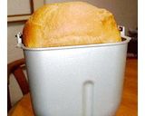 HBで早焼き　チーズIN食パン作り方4写真