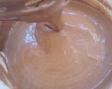 チョコ✿シフォン～米粉de～作り方12写真