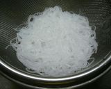 塩だれ♪中華はるさめ作り方1写真