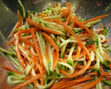 塩だれ♪中華はるさめ作り方6写真