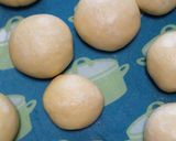 おっぱいパン（クリームパン）作り方6写真