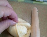 おっぱいパン（クリームパン）作り方7写真