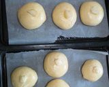 おっぱいパン（クリームパン）作り方9写真