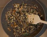 【ひじき入り卯の花炒め煮】お弁当おかず作り方11写真