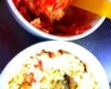 混ぜて焼くだけ☆簡単ドリア作り方2写真