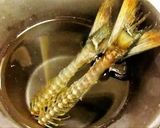 レンジで！！秋刀魚や鯵の骨せんべい♪作り方8写真
