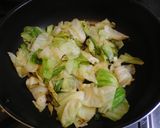 旨み倍増！！キャベツのノンオイル焼き浸し作り方2写真