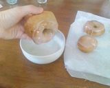 焼きドーナツ(焼き型は使いません)作り方19写真