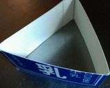△▲三角おにぎり簡単に▲△作り方2写真