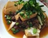 からし焼き作り方6写真