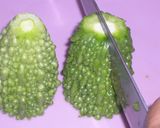ゴーヤの切り方作り方5写真