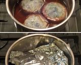 椎茸海老しんじょ*和風あんかけ*作り方4写真