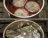椎茸海老しんじょ*和風あんかけ*作り方4写真