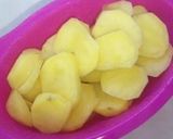 超簡単ジャーマンポテト作り方1写真