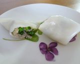 実家の手作り肉餃子作り方7写真