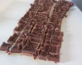 チョコとラム酒のしっとりパウンドケーキ♥作り方1写真