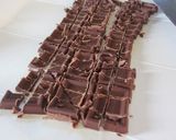 チョコとラム酒のしっとりパウンドケーキ♥作り方1写真