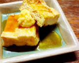 ◆厚揚げの甘酢あんかけ◆作り方3写真
