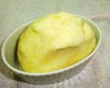 ステラおばさん風☆焼き芋キューブクッキー作り方2写真