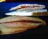 甘酢漬け茗荷のすし飯deしめ鯖の押し寿司作り方2写真