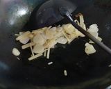 ナムプリックパオ＆昆布しょうゆで青椒肉絲作り方6写真