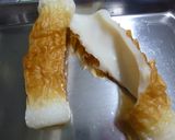 新生姜とオクラを巻いたちくわ作り方1写真